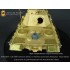 1/35 WWII SdKfz.171 Panther Ausf.D (Early) Detail-up Set [Royal Edition]