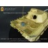 1/35 WWII SdKfz.171 Panther Ausf.D (Early) Detail-up Set [Royal Edition]