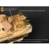 1/35 WWII SdKfz.171 Panther Ausf.D (Early) Detail-up Set [Royal Edition]