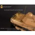 1/35 WWII SdKfz.171 Panther Ausf.D (Early) Detail-up Set [Royal Edition]