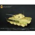 1/35 WWII SdKfz.171 Panther Ausf.D (Early) Detail-up Set [Royal Edition]