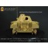 1/35 WWII SdKfz.171 Panther Ausf.D (Early) Detail-up Set [Royal Edition]