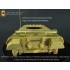 1/35 WWII SdKfz.171 Panther Ausf.D (Early) Detail-up Set [Royal Edition]