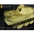 1/35 WWII SdKfz.171 Panther Ausf.D (Early) Detail-up Set [Royal Edition]