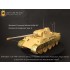 1/35 WWII SdKfz.171 Panther Ausf.D (Early) Detail-up Set [Royal Edition]