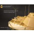 1/35 WWII SdKfz.171 Panther Ausf.D (Early) Detail-up Set [Royal Edition]