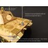 1/35 WWII SdKfz.171 Panther Ausf.D (Early) Detail-up Set [Royal Edition]