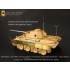 1/35 WWII SdKfz.171 Panther Ausf.D (Early) Detail-up Set [Royal Edition]