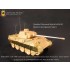 1/35 WWII SdKfz.171 Panther Ausf.D (Early) Detail-up Set [Royal Edition]