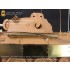 1/35 WWII SdKfz.171 Panther Ausf.D (Early) Detail-up Set [Royal Edition]