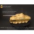 1/35 WWII SdKfz.171 Panther Ausf.D (Early) Detail-up Set [Royal Edition]