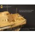 1/35 WWII SdKfz.171 Panther Ausf.D (Early) Detail-up Set [Royal Edition]