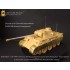 1/35 WWII SdKfz.171 Panther Ausf.D (Early) Detail-up Set [Royal Edition]