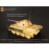 1/35 WWII SdKfz.171 Panther Ausf.D (Early) Detail-up Set [Royal Edition]