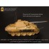 1/35 WWII SdKfz.171 Panther Ausf.D (Early) Detail-up Set [Royal Edition]