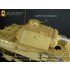 1/35 WWII SdKfz.171 Panther Ausf.D (Early) Detail-up Set [Royal Edition]