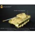 1/35 WWII SdKfz.171 Panther Ausf.D (Early) Detail-up Set [Royal Edition]