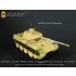 1/35 WWII SdKfz.171 Panther Ausf.D (Early) Detail-up Set [Royal Edition]