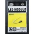 Vance LED Module - 1608 Chip LED White (wire length: 50mm)