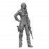 1/16 G.I Jane Female Soldier with Rifle