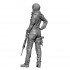 1/16 G.I Jane Female Soldier with Rifle