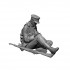 1/16 Korean War Student Soldier