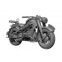 1/16 Zundapp ks750 Motorcycle