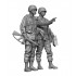 1/16 US Infantryman 80-90s (2 figures)