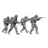 1/16 ROKMC Landing Infantry set (4 figures)