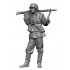 1/16 WWII German MG42 Gunner