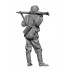 1/16 WWII German MG42 Gunner