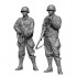 1/16 WWII US Ranger set (2 figures)