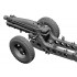 1/16 WWII US 75mm Howitzer