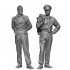 1/16 WWII German Panzer Crew Set (2 figures)