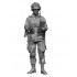 1/16 WWII US Para Platoon Leader "Carentan"