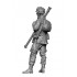 1/16 WWII US Para Bazzoka Gunner 2