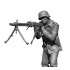 1/16 WWII German Gunner