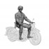 1/16 WWII US Para American Rider without Bike