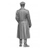 1/16 WWII Wehrmacht Officer Coat ve.r