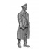 1/16 WWII Wehrmacht Officer Coat ve.r