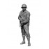 1/16 WWII US Army Thompson Gunnner