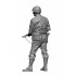 1/35 WWII US Army Thompson Gunnner