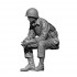 1/24 WWII US Para to Seat