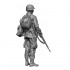 1/24 WWII US 2nd Lieutenant