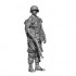 1/24 WWII US 2nd Lieutenant