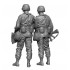 1/35 US Infantryman 80-90s (2 figures)