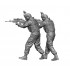 1/35 ROKA Special Force set (2 figures)