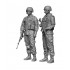 1/35 ROKA GP Security Guard set (2 figures)