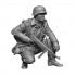 1/35 WWII German NCO