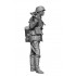 1/48 WWII German MG42 Gunner